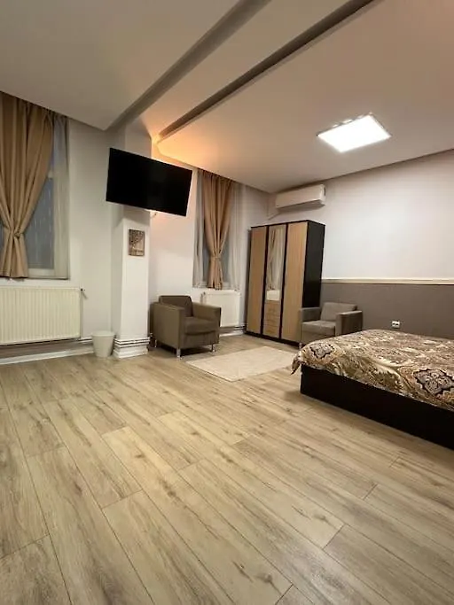 Casa Victoria Studio Apartment Bucharest Romania