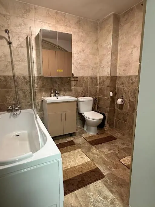 Casa Victoria Studio Apartment Bucharest