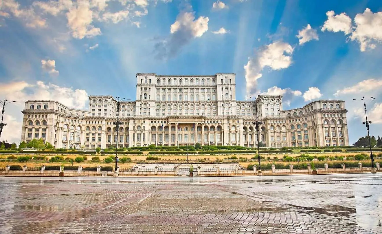 Casa Victoria Studio Apartment Bucharest